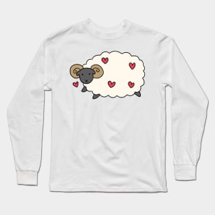 Love Ram Long Sleeve T-Shirt